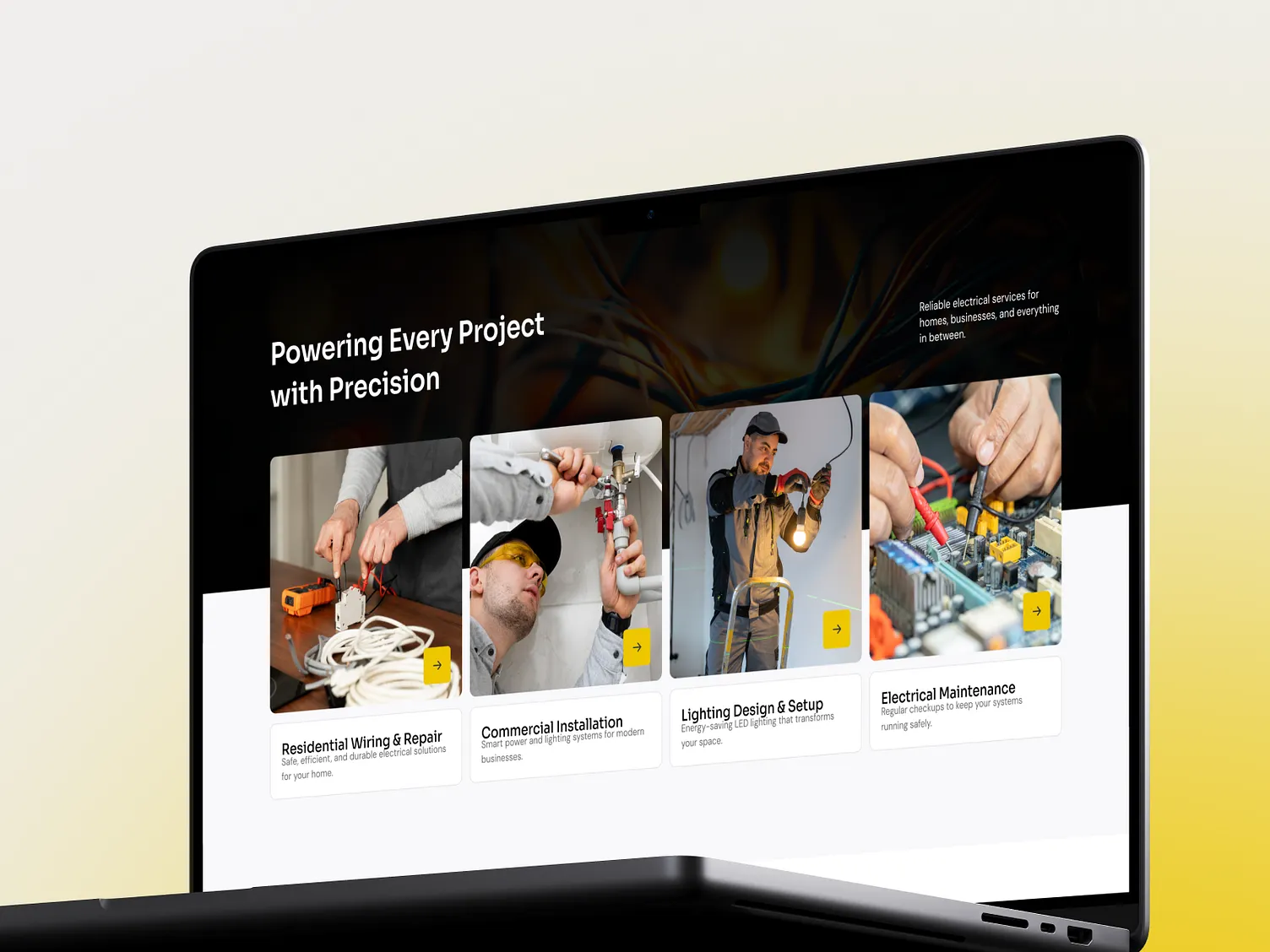 Premalatha Electricals & Plumbing Team Focus