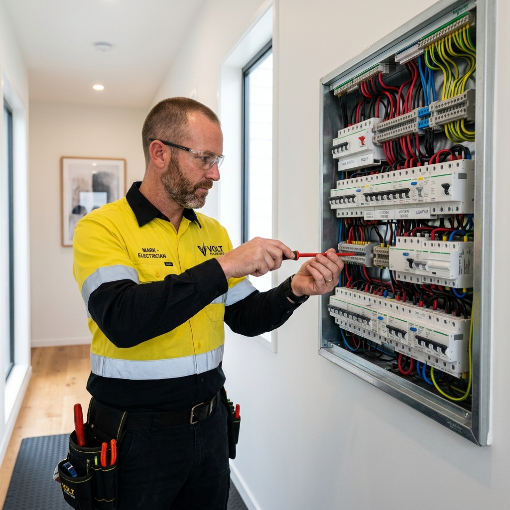 Electrical Service Hub